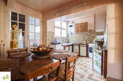 Maison - 127 m² - 6 pièces