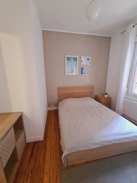 Chambre - 57 m² - 2 pièces