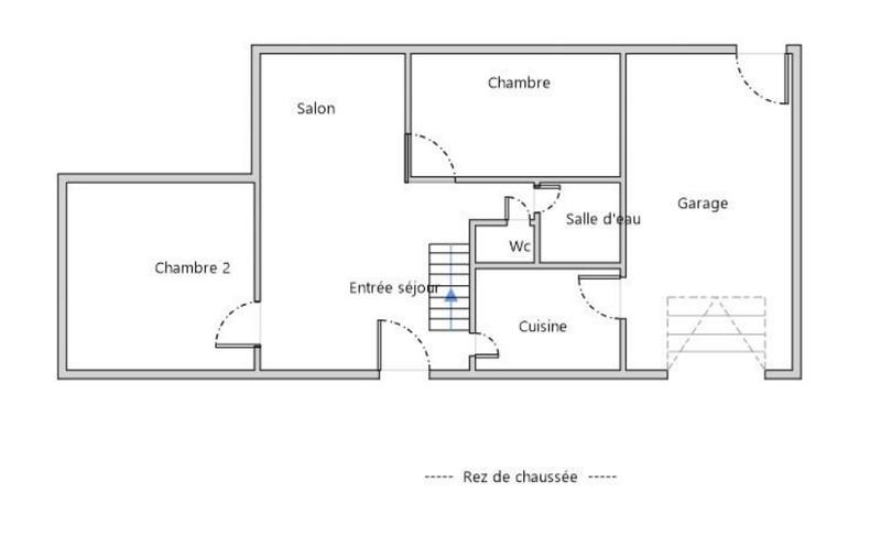 Maison - 130 m² - 7 pièces