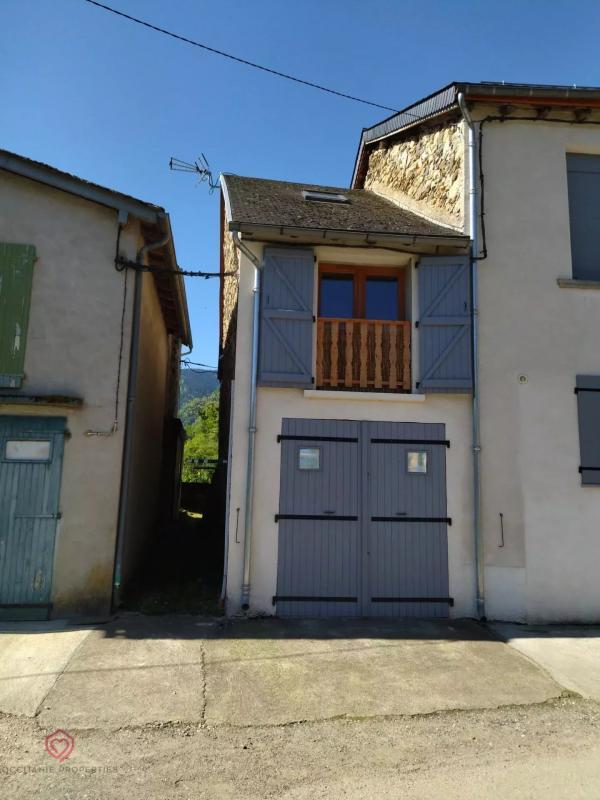 Maison de village - 35 m² - 2 pièces