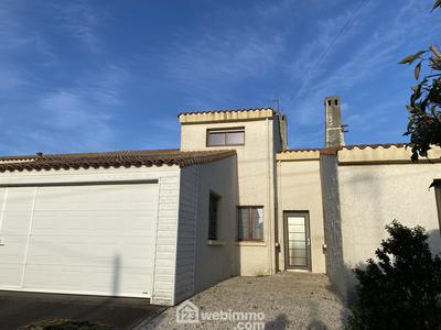 Maison - 202 m² - 7 pièces