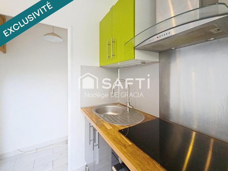 Appartement - 49 m² - 2 pièces