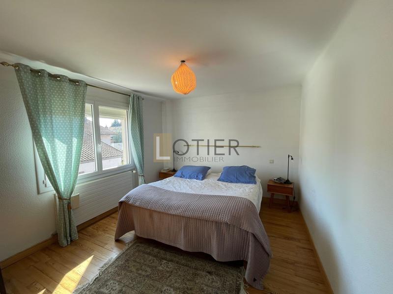 Maison - 129 m² - 5 pièces