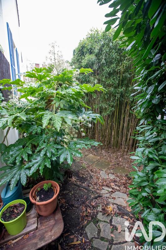 Maison - 124 m² - 6 pièces