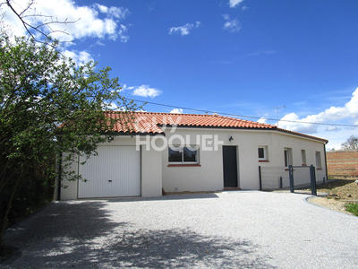 Maison - 114 m² - 5 pièces