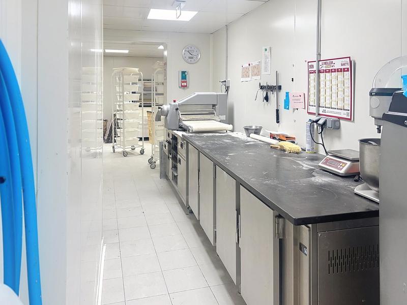 Local commercial - 190 m²