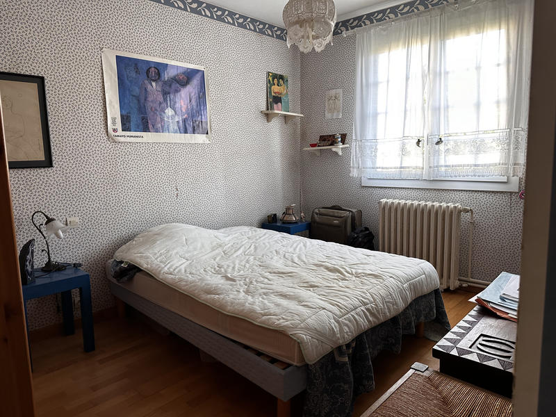 Maison - 89 m² - 4 pièces