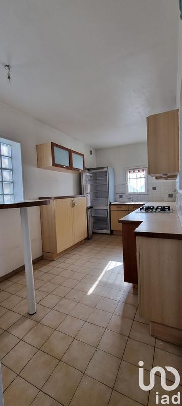 Maison - 115 m² - 6 pièces