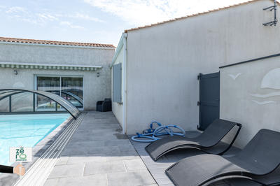 Maison - 139 m² - 7 pièces