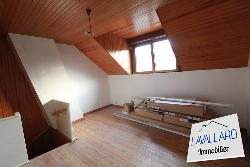 Maison - 68 m² - 4 pièces