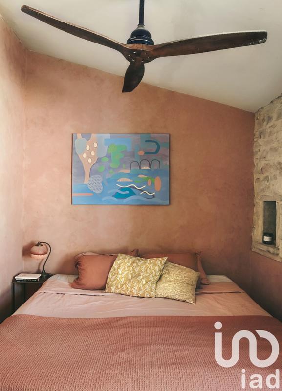 Maison de village - 134 m² - 5 pièces