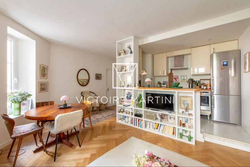 Appartement - 60 m² - 3 pièces