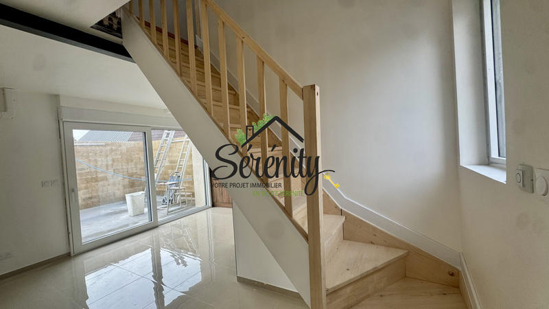 Maison - 70 m² - 5 pièces