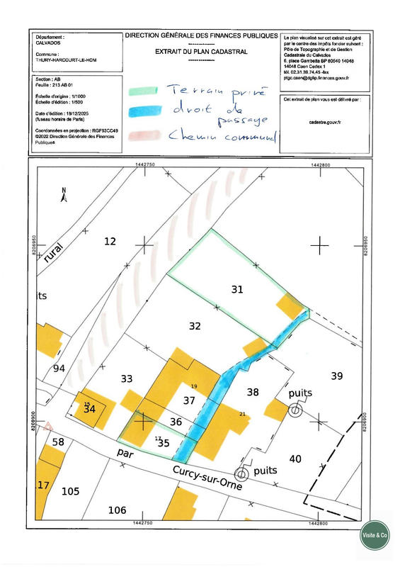 Maison ancienne - 86 m² - 5 pièces
