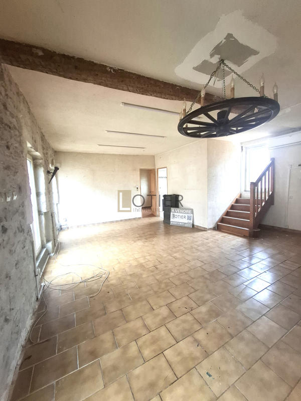 Appartement - 82 m² - 4 pièces