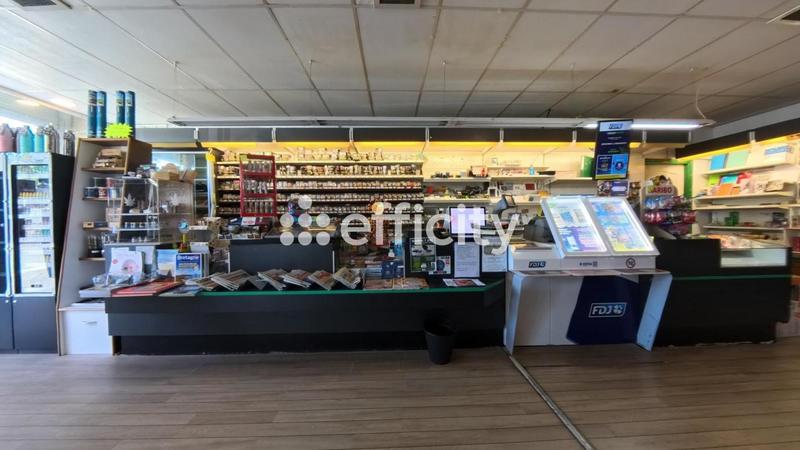 Fonds de commerce - 80 m²