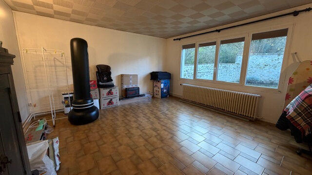 Maison - 111 m² - 6 pièces