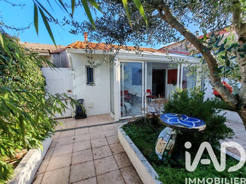 Maison - 95 m² - 4 pièces