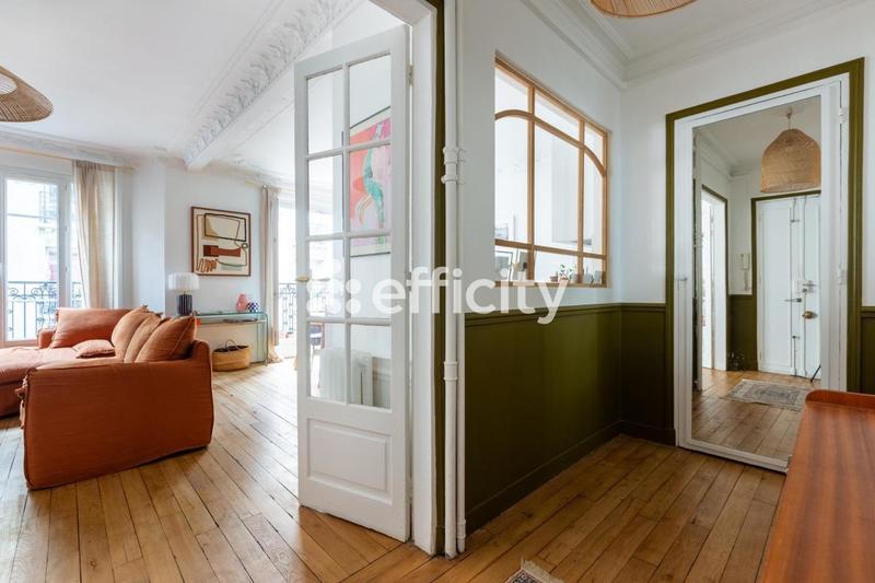 Appartement - 69 m² - 3 pièces