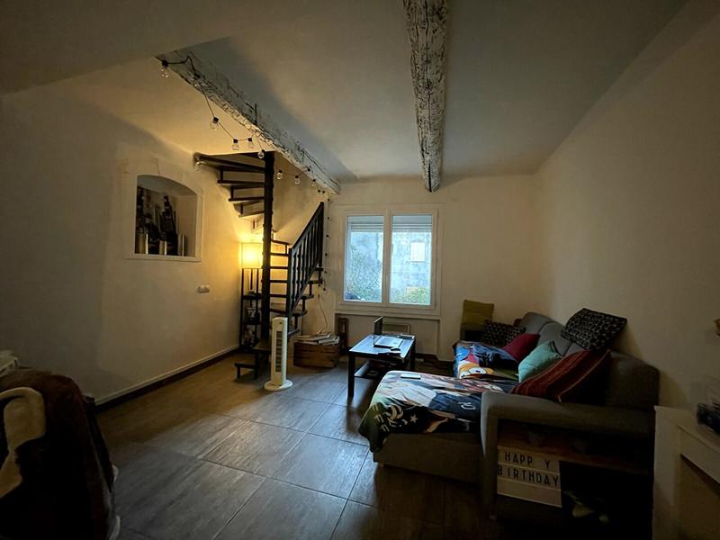 Maison - 55 m² - 3 pièces