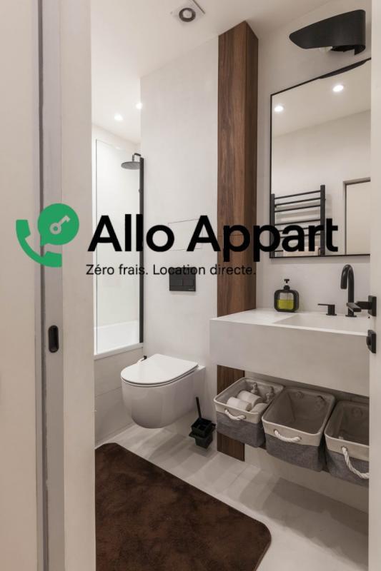 Appartement - 45 m² - 2 pièces