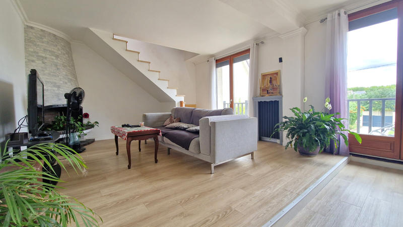 Maison - 150 m² - 6 pièces