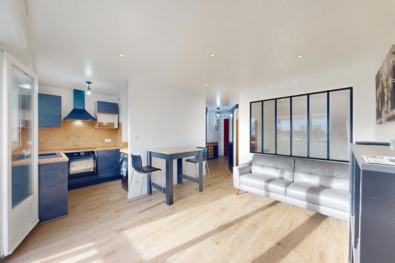 Appartement - 34 m² - 1 pièce