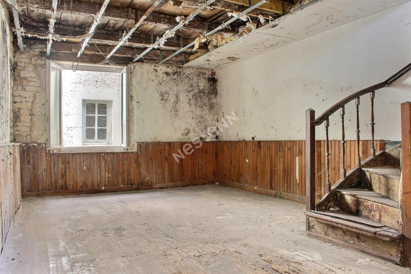 Maison - 98 m² - 4 pièces