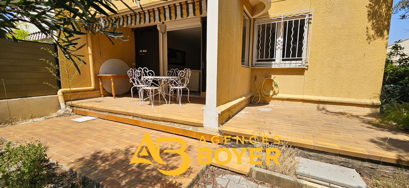 Appartement - 83 m² - 3 pièces