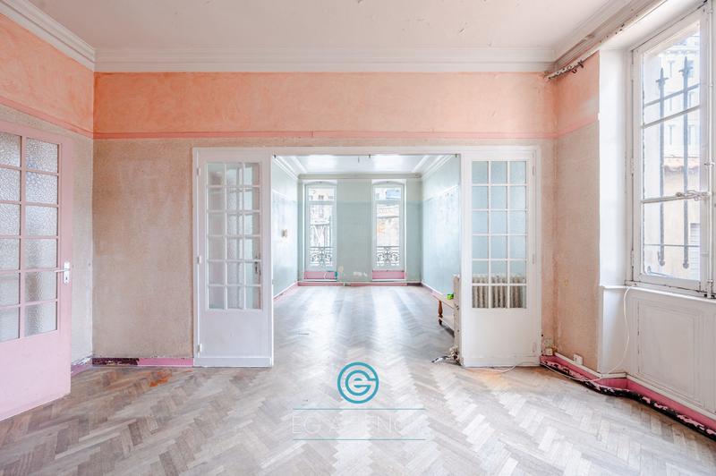 Appartement - 97 m² - 4 pièces