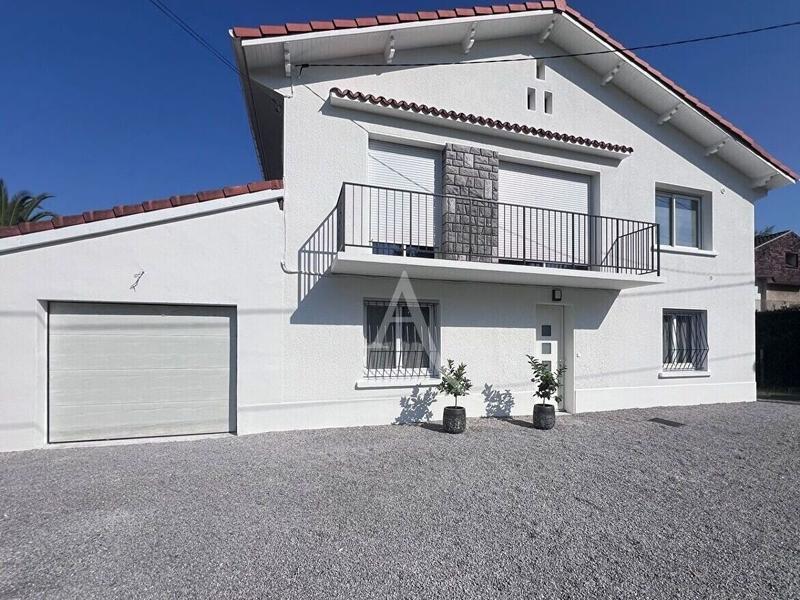 Maison - 192 m² - 7 pièces