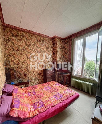 Maison - 58 m² - 4 pièces