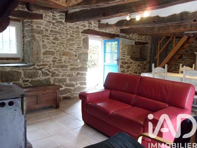 Maison de campagne - 73 m² - 3 pièces
