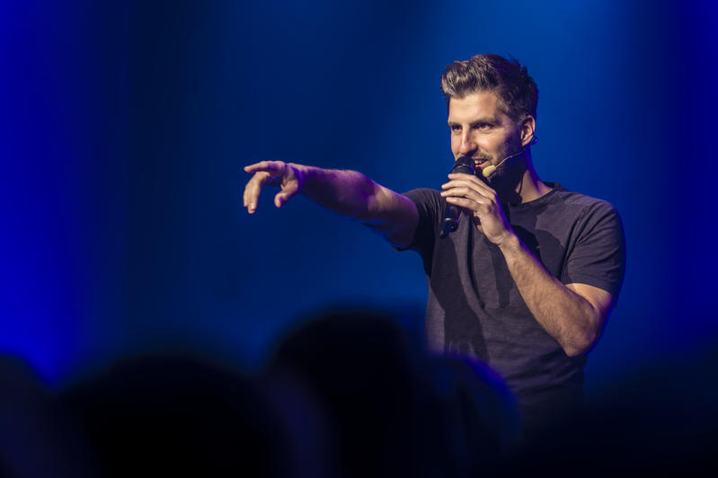 Antoine Donneaux &quot;Imitateur mais pas que !&quot;