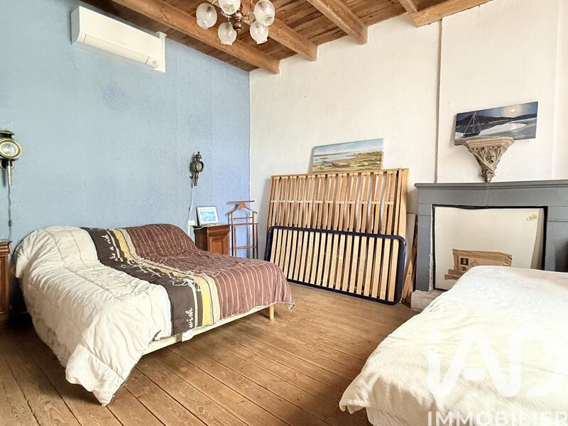 Maison de village - 145 m² - 7 pièces