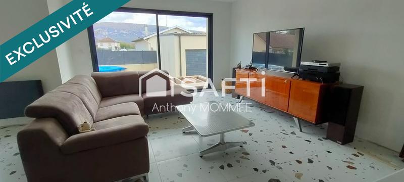 Maison - 130 m² - 4 pièces