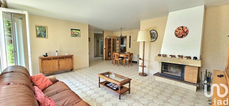 Maison - 104 m² - 5 pièces