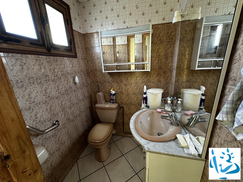 Maison - 125 m² - 4 pièces