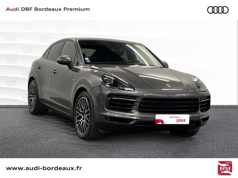 Porsche Cayenne Coupé E-Hybrid 3.0 V6 462 ch Tiptronic Bva