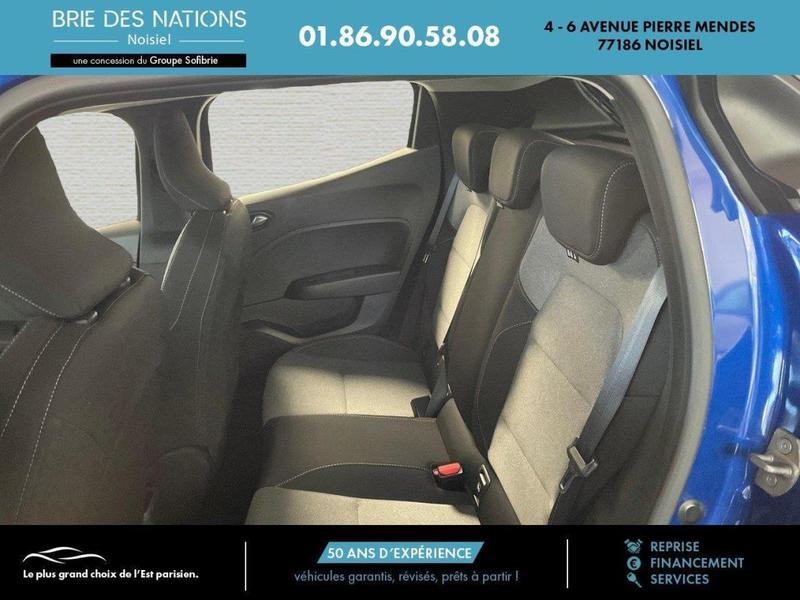 Renault Clio V TCe 90 Evolution