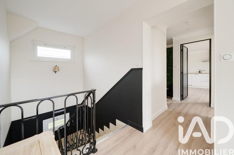 Maison - 142 m² - 6 pièces
