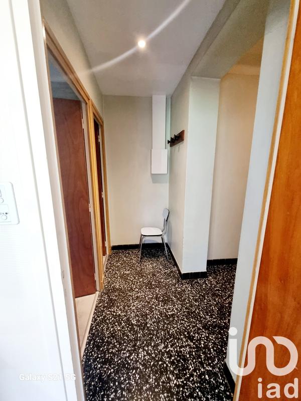 Appartement - 47 m² - 2 pièces