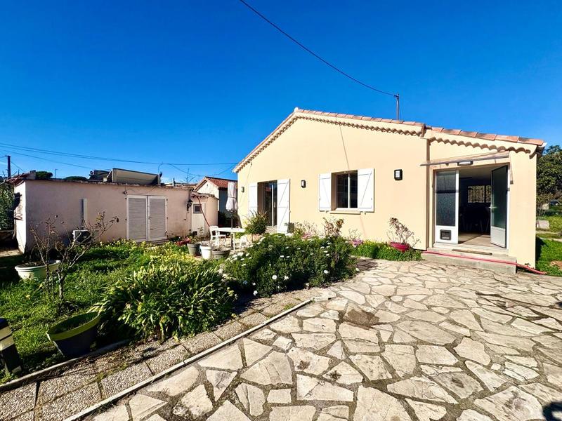 Maison - 81 m² - 4 pièces