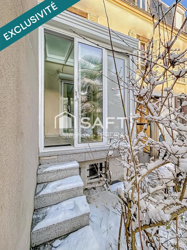 Appartement - 30 m² - 2 pièces