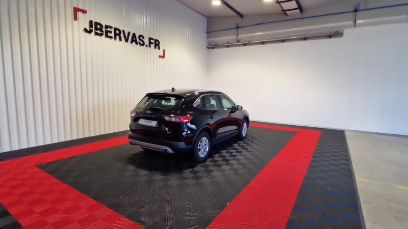 Ford Kuga 2.5 Duratec 190 Ch Fhev Powershift Titanium