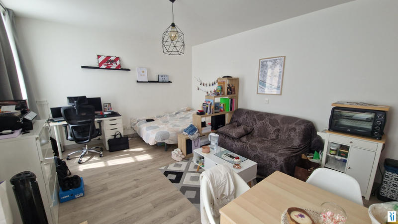 Appartement - 29 m² - 1 pièce