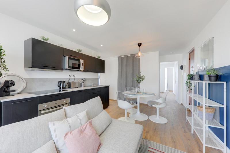 Appartement - 56 m² - 4 pièces