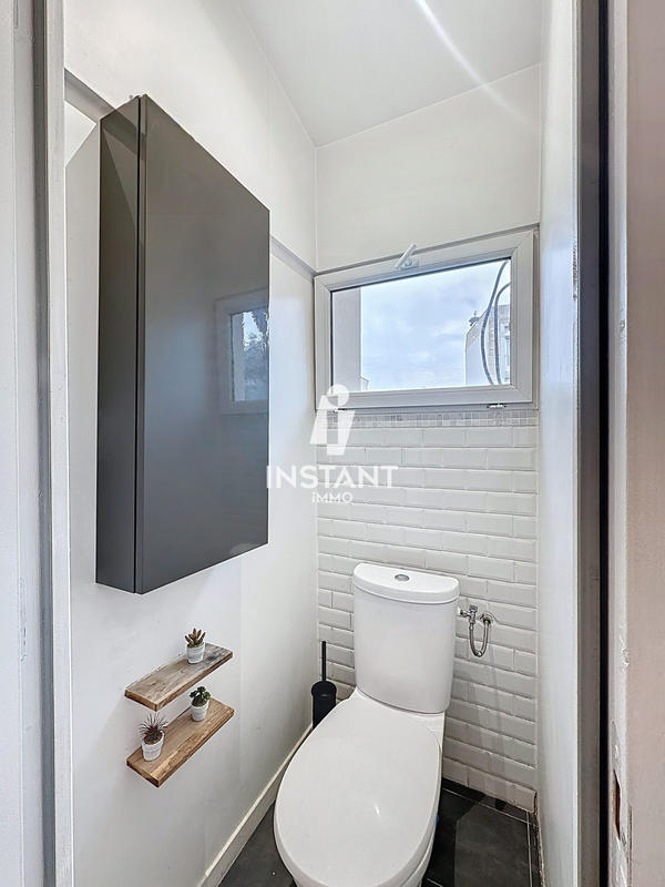 Appartement - 31 m² - 2 pièces