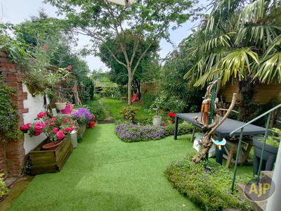 Maison - 78 m² - 3 pièces