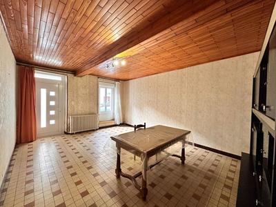 Maison - 83 m² - 5 pièces